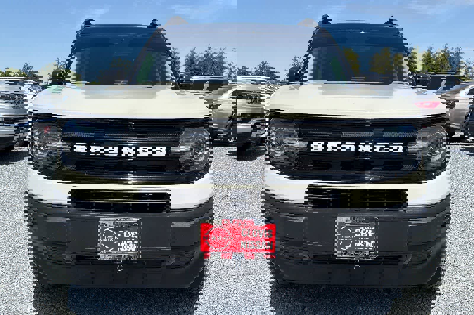 Used 2024 Ford Bronco Sport Outer Banks image 11