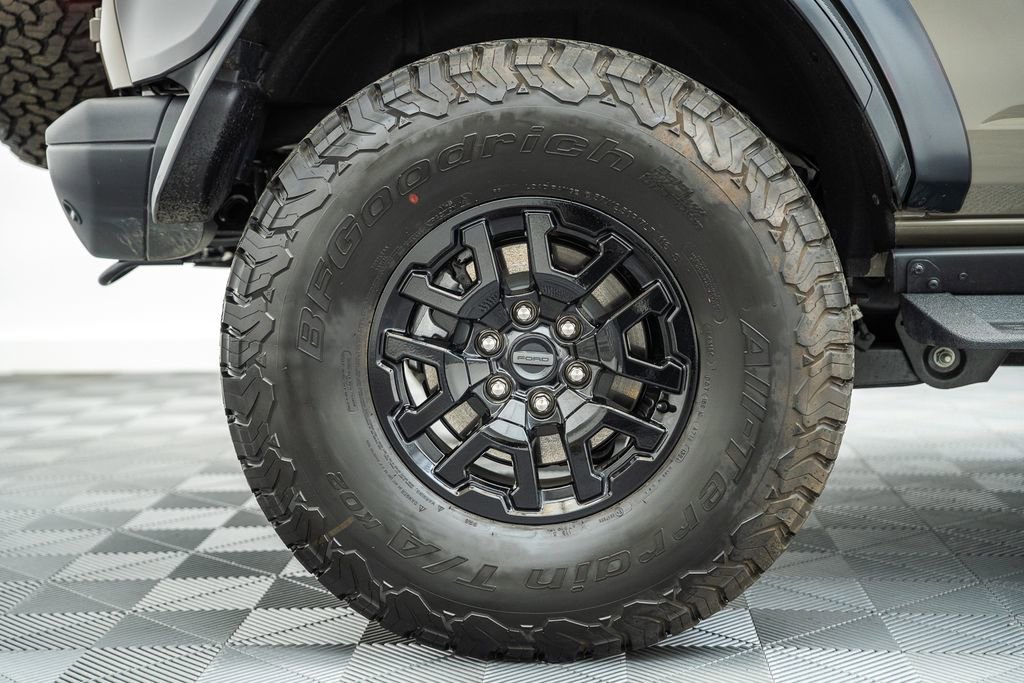 Used 2025 Ford Bronco Raptor AWD/4WD image 23