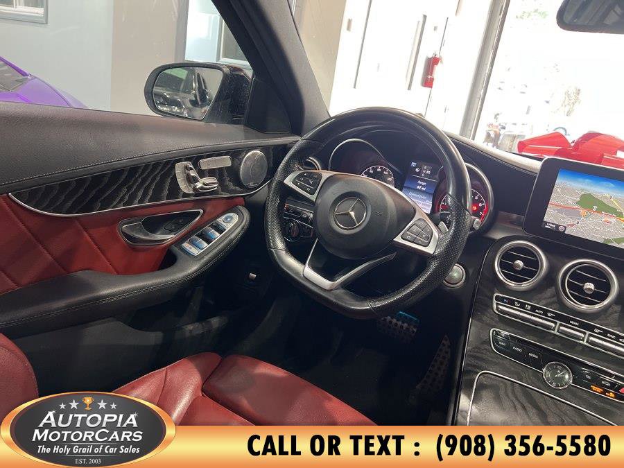Used 2016 Mercedes-Benz C 450 AMG image 26