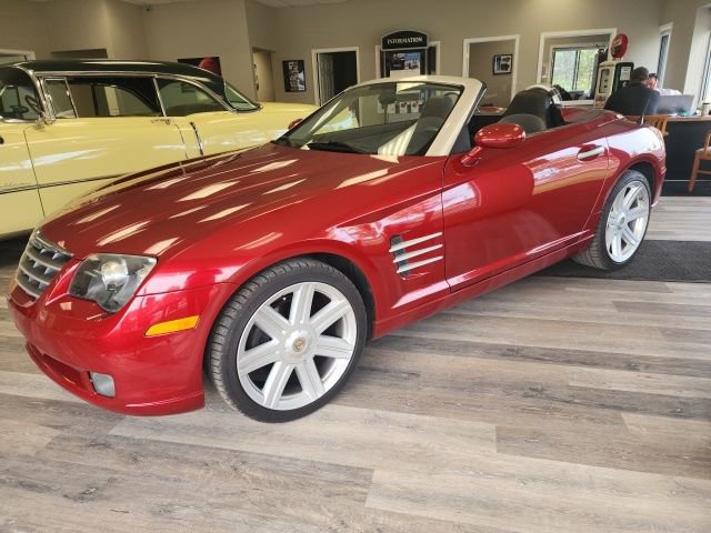 Used 2005 Chrysler Crossfire Limited image 11