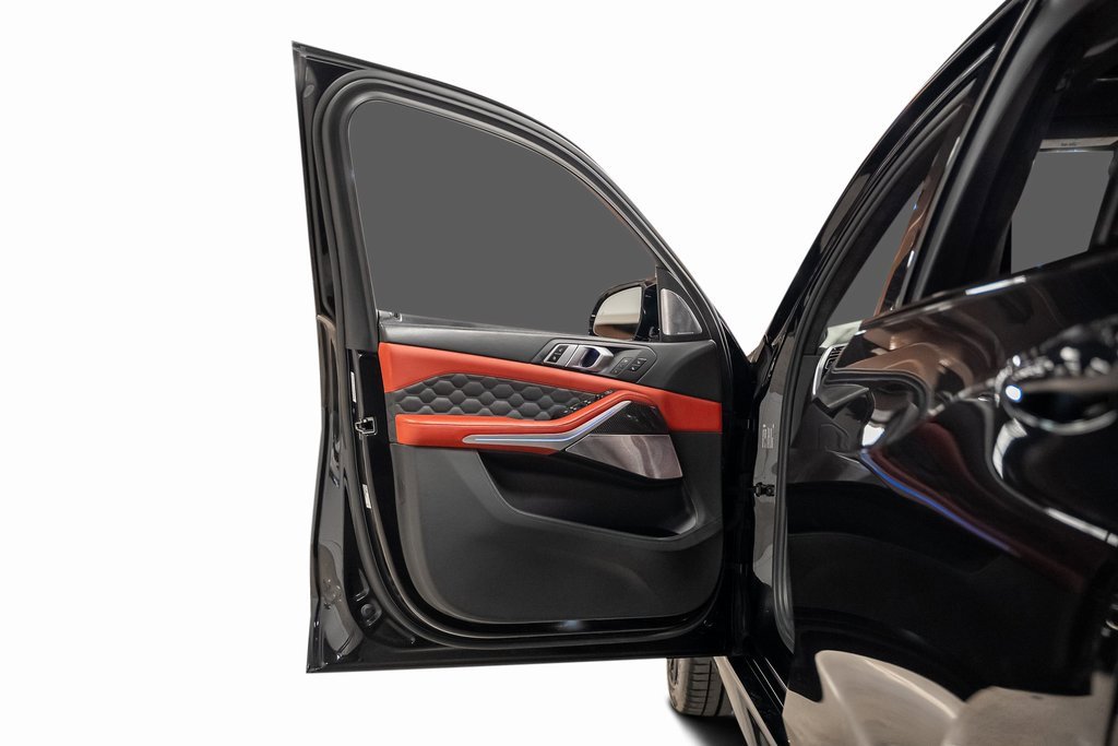 Used 2020 BMW X5 M Competition w/ Executive Package image 53