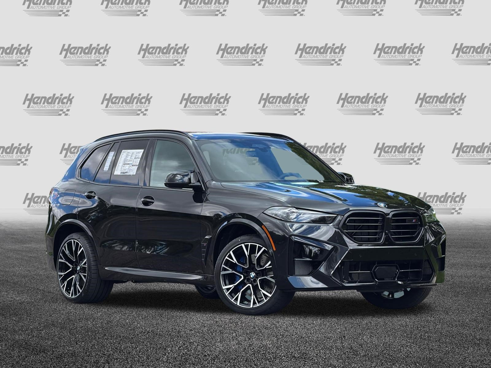New 2026 BMW X5 M Competition w/ Executive Package AWD/4WD video 2