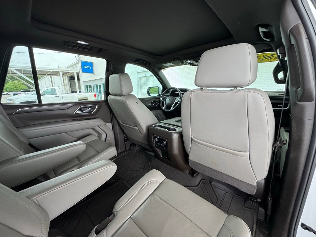 Used 2023 Chevrolet Tahoe Z71 image 29