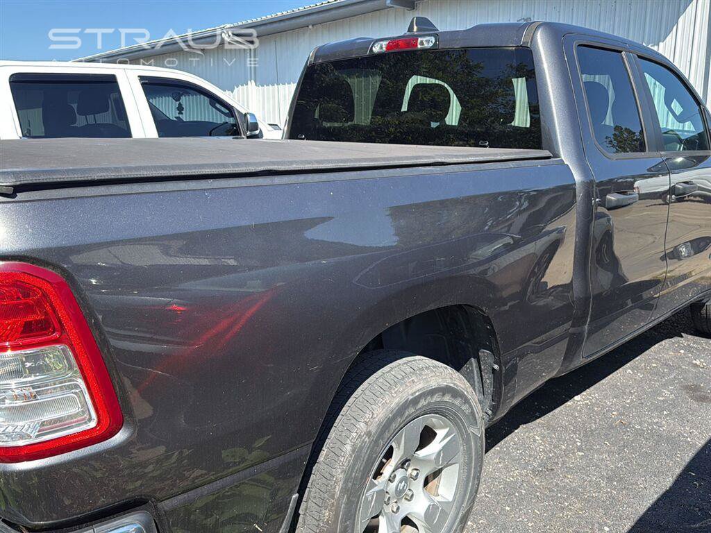 Used 2024 RAM 1500 Big Horn AWD/4WD image 10