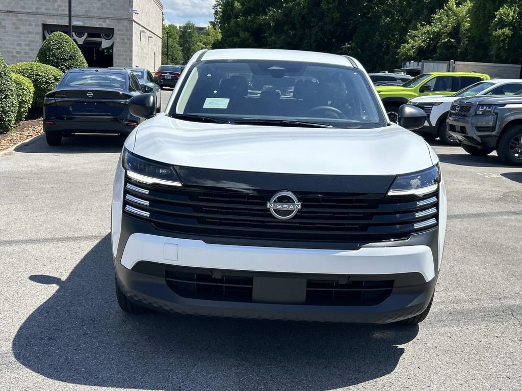 New 2026 Nissan Kicks S FWD image 2