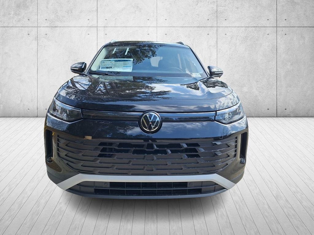 New 2026 Volkswagen Tiguan S image 8