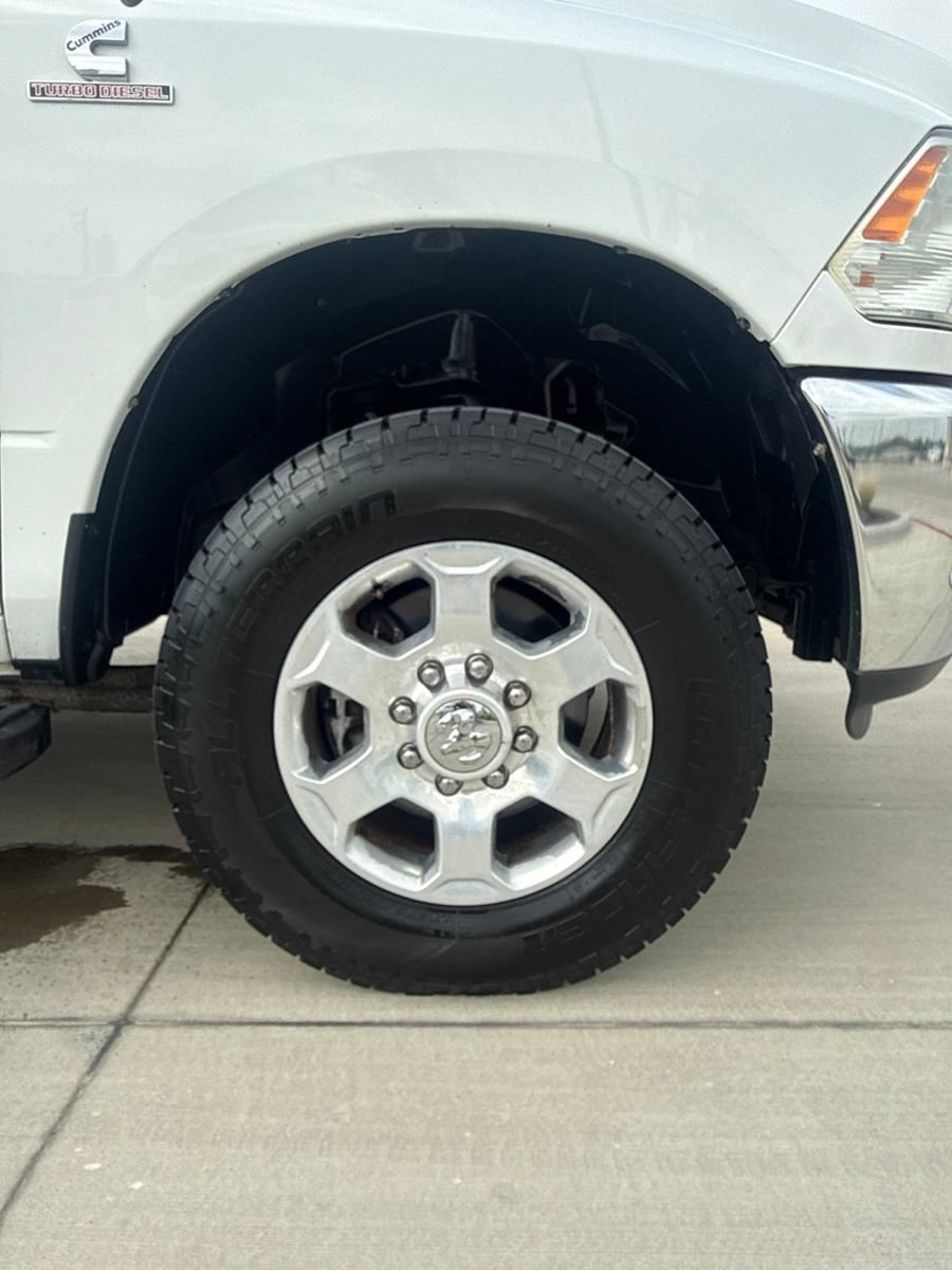 Used 2016 RAM 2500 Lone Star AWD/4WD image 24