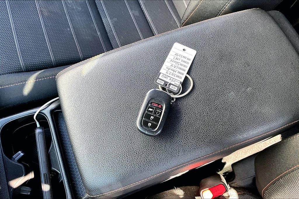 Used 2024 Honda CR-V Sport image 33