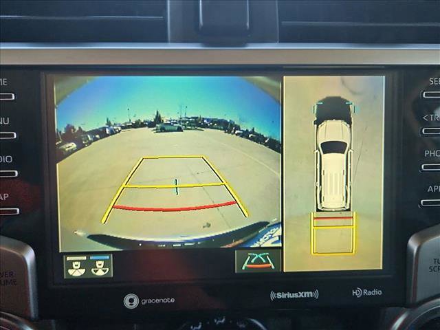 Used 2022 Toyota 4Runner SR5 Premium w/ Moonroof Package image 14