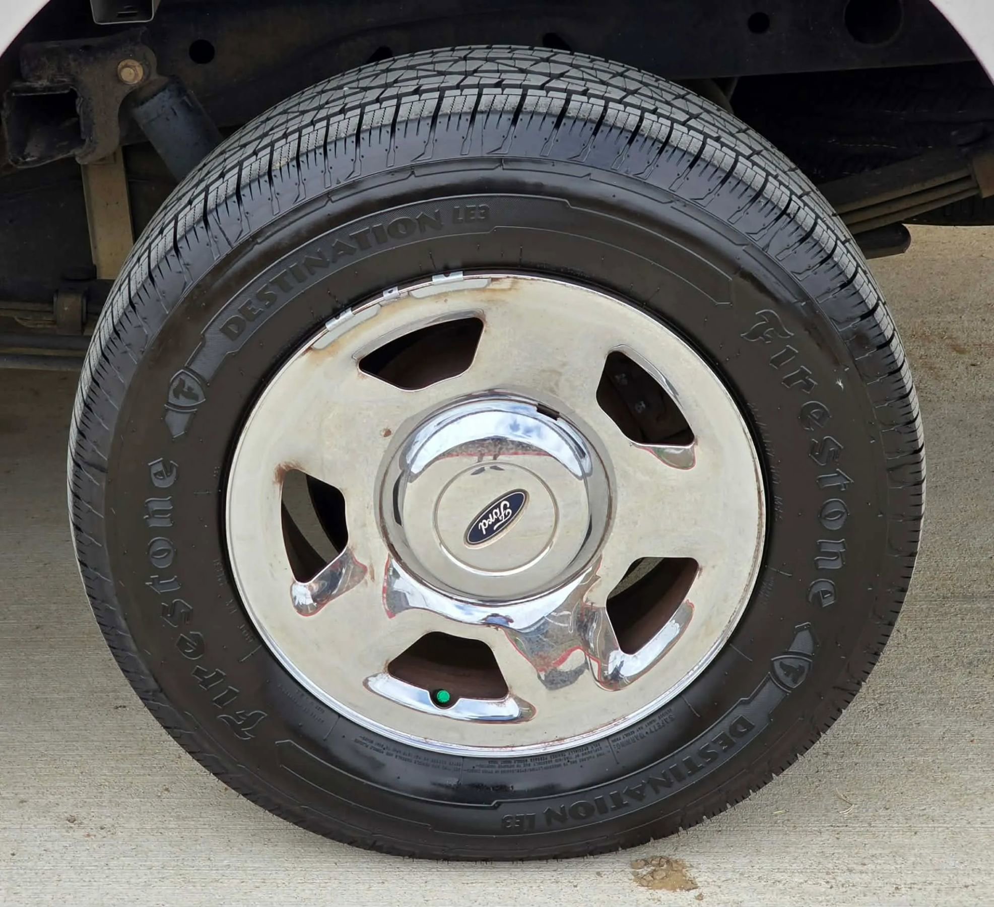 Used 2005 Ford F150 XLT image 20