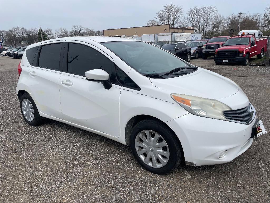 Used 2015 Nissan Versa Note S Plus FWD image 1