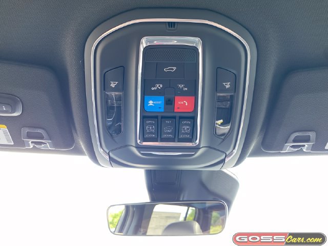 New 2026 Jeep Grand Cherokee Limited w/ Trailer Tow Package AWD/4WD image 14