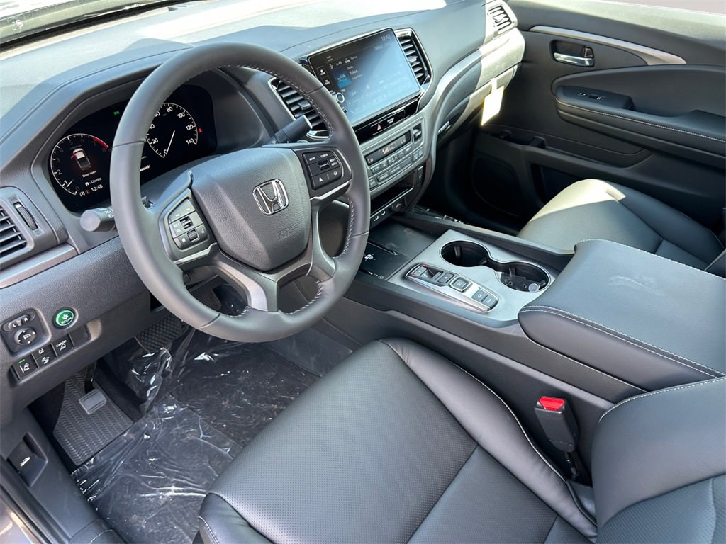 New 2025 Honda Ridgeline RTL image 10