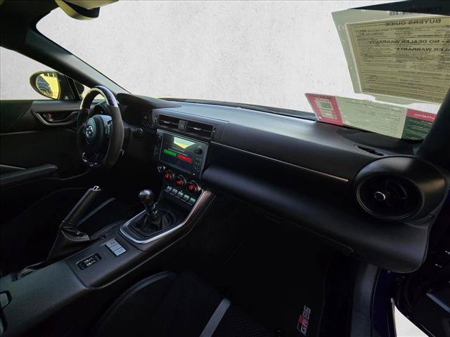 Used 2025 Toyota GR86 Premium RWD image 20