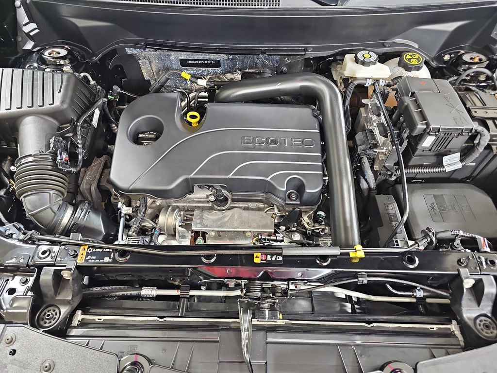 Certified 2023 Chevrolet Equinox LS w/ LS Convenience Package image 34