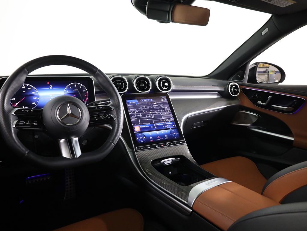Used 2024 Mercedes-Benz C 300 4MATIC Sedan image 38