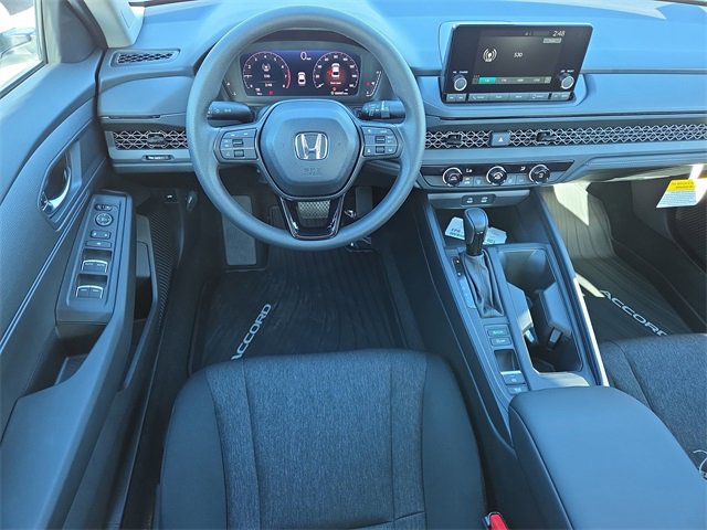 New 2025 Honda Accord LX image 7