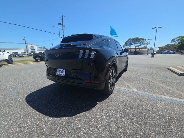 Certified 2021 Ford Mustang Mach-E Premium image 8
