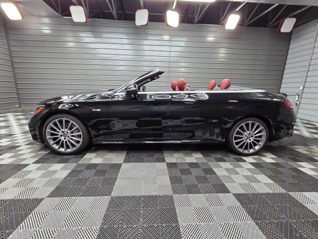 Used 2020 Mercedes-Benz C 43 AMG 4MATIC Cabriolet image 8