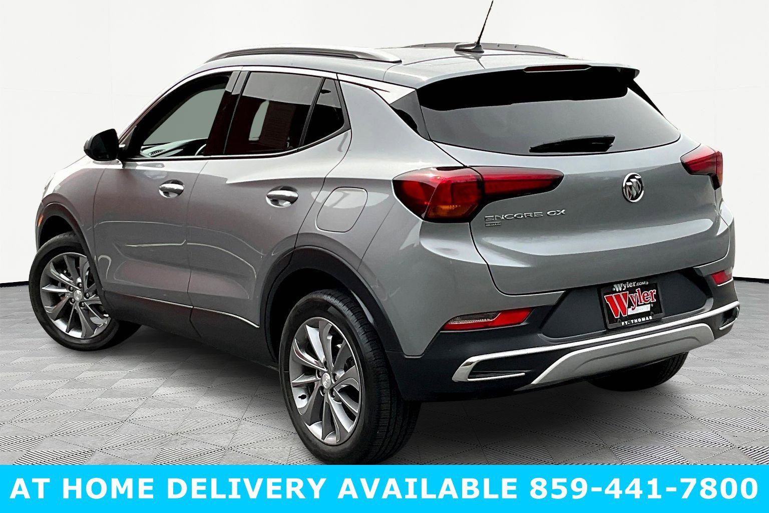 Used 2023 Buick Encore GX Essence w/ Experience Buick Package AWD/4WD image 4