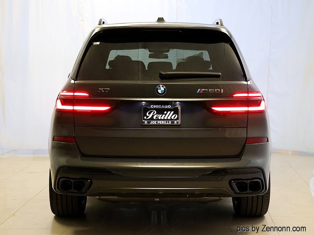 Used 2027 BMW X7 M60i AWD/4WD image 7