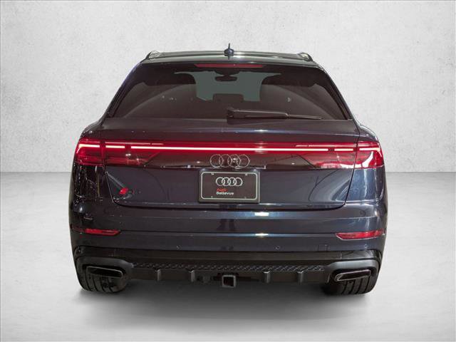 Used 2024 Audi Q8 Prestige w/ Prestige Package AWD/4WD image 7