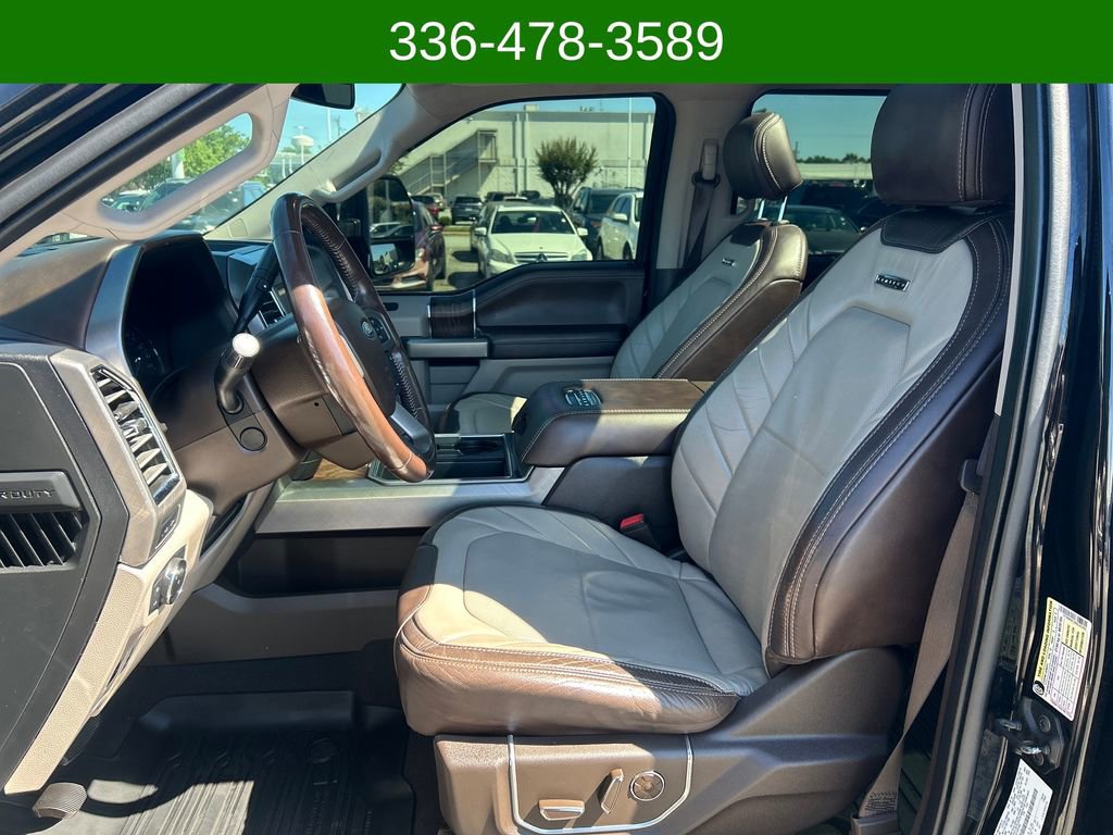 Used 2019 Ford F450 Limited AWD/4WD image 9