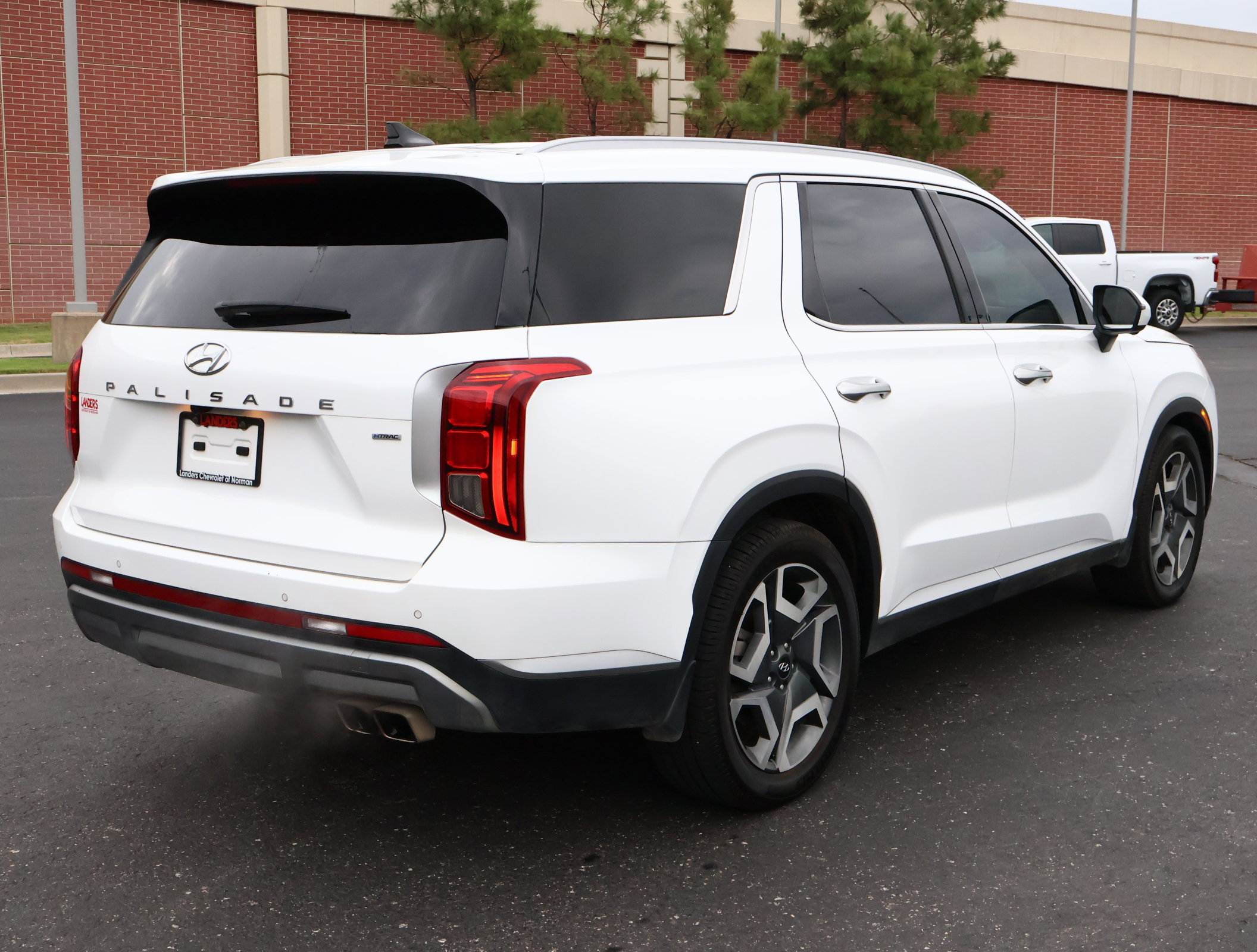 Used 2023 Hyundai Palisade SEL w/ Premium Package AWD/4WD image 36
