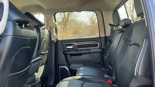 Used 2024 RAM 2500 Laramie w/ Safety Group image 18