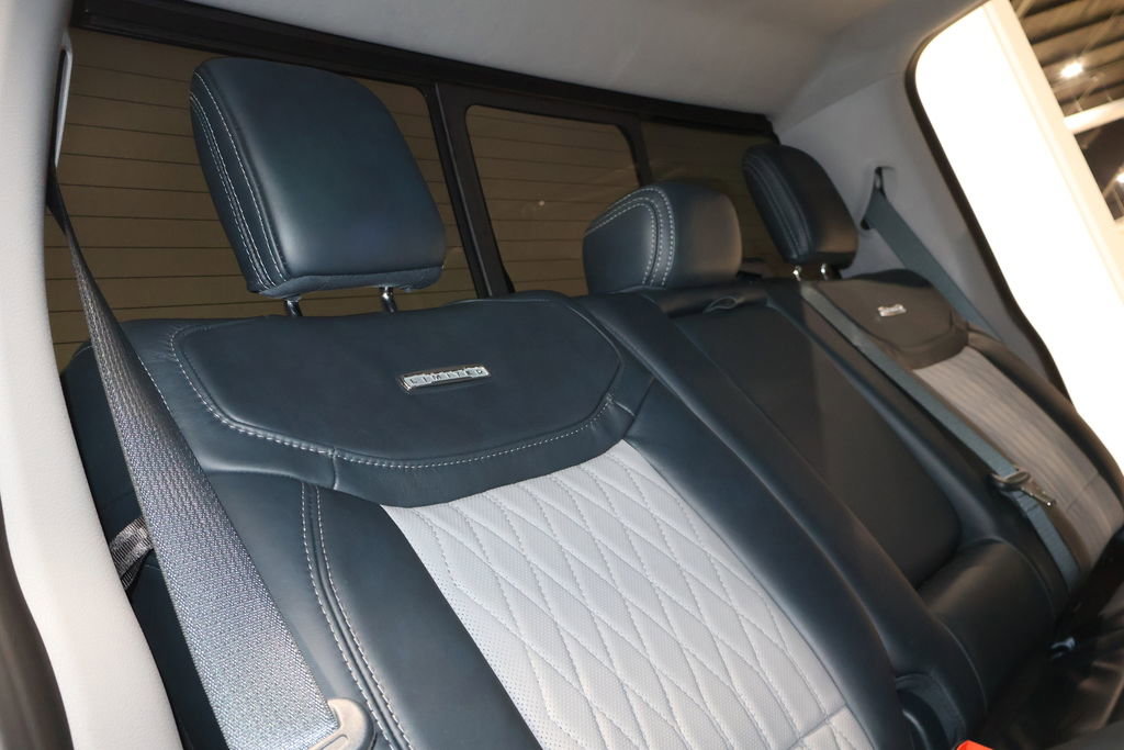 Used 2024 Ford F350 Limited w/ FX4 Off-Road Package image 65