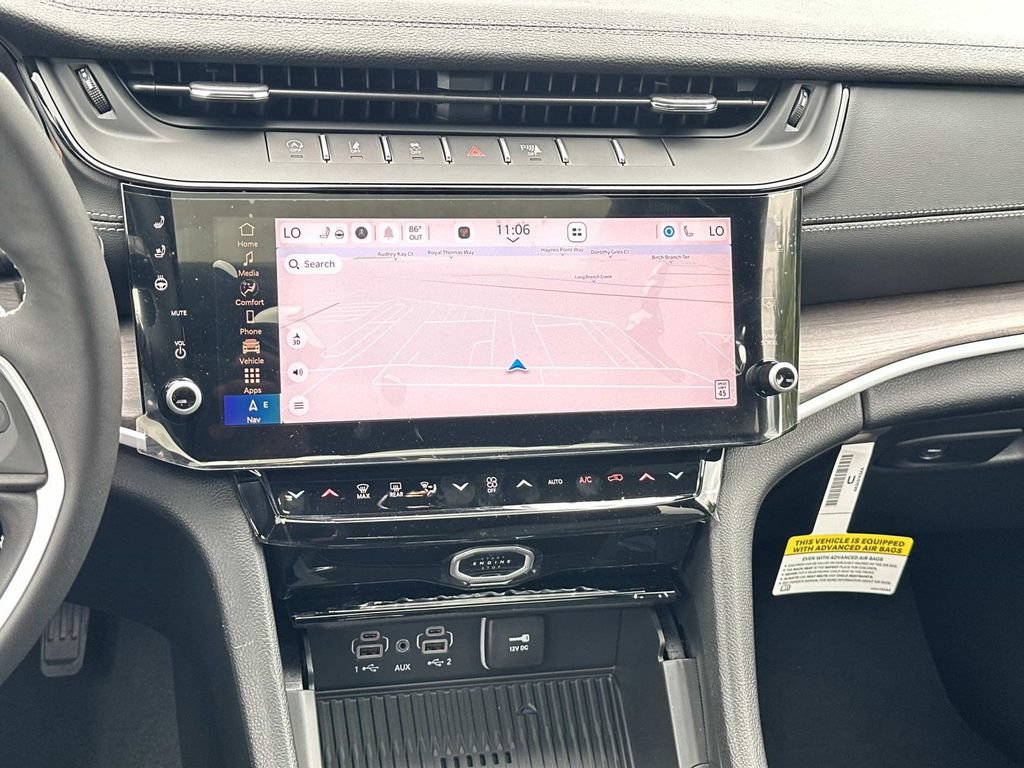 New 2026 Jeep Grand Cherokee Limited AWD/4WD image 22