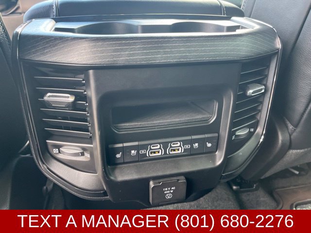 Used 2023 RAM 1500 Limited AWD/4WD image 22