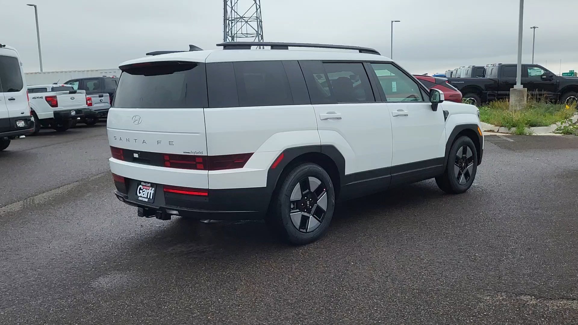 New 2026 Hyundai Santa Fe SEL image 5