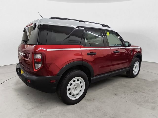 Used 2025 Ford Bronco Sport Heritage w/ Convenience Package AWD/4WD image 5