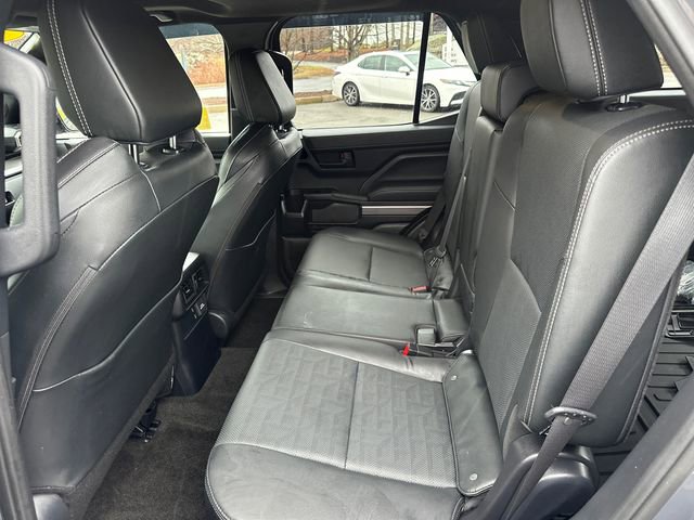 Certified 2025 Toyota 4Runner TRD Off-Road Premium w/ Tow Technology Package image 19