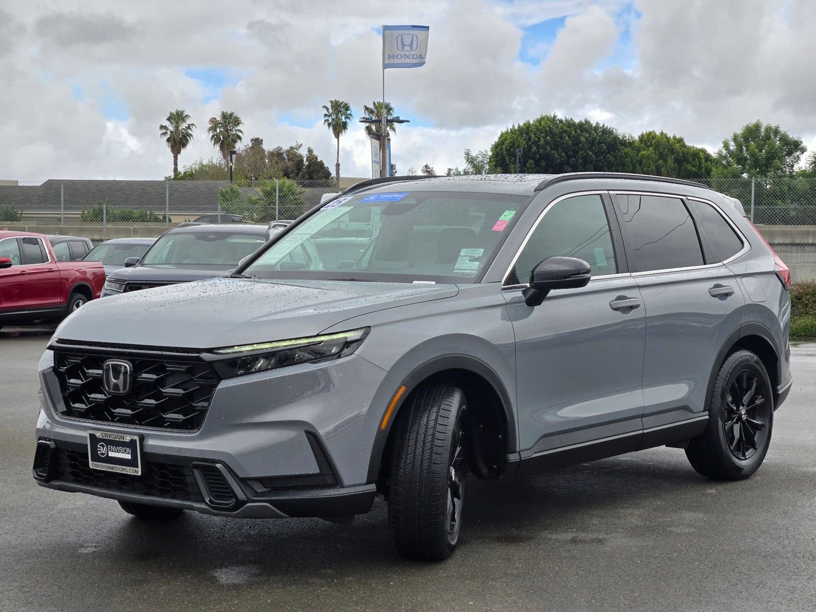 Used 2025 Honda CR-V Sport-L image 3