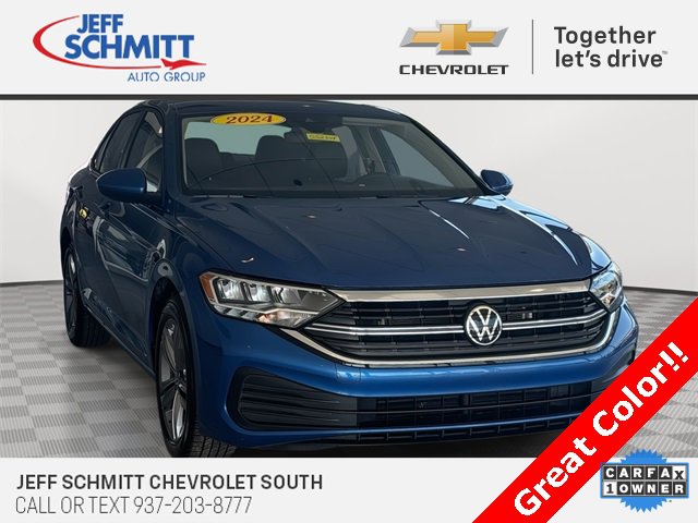 Used 2024 Volkswagen Jetta SE