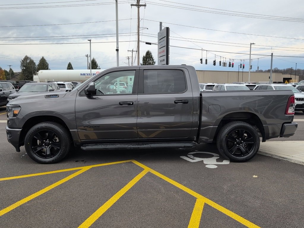 Used 2023 RAM 1500 Big Horn image 4