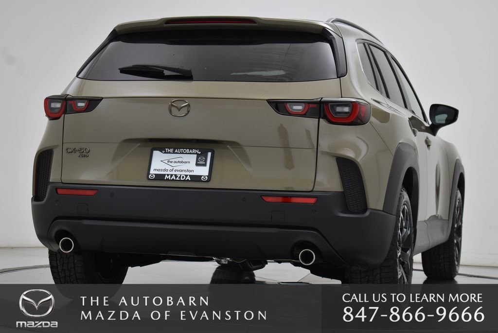 New 2026 MAZDA CX-50 Meridian Edition w/ Cargo Package image 22