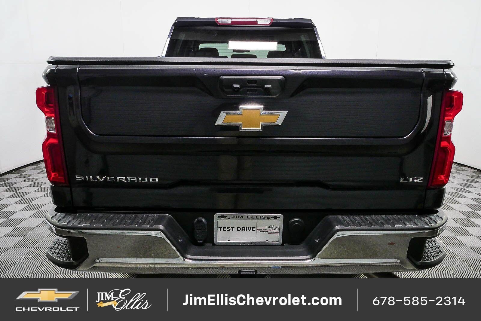 Certified 2024 Chevrolet Silverado 2500 LTZ w/ LTZ Convenience Package AWD/4WD image 29