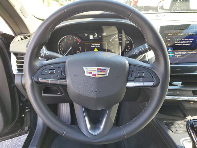 Certified 2023 Cadillac CT5 Premium Luxury image 56