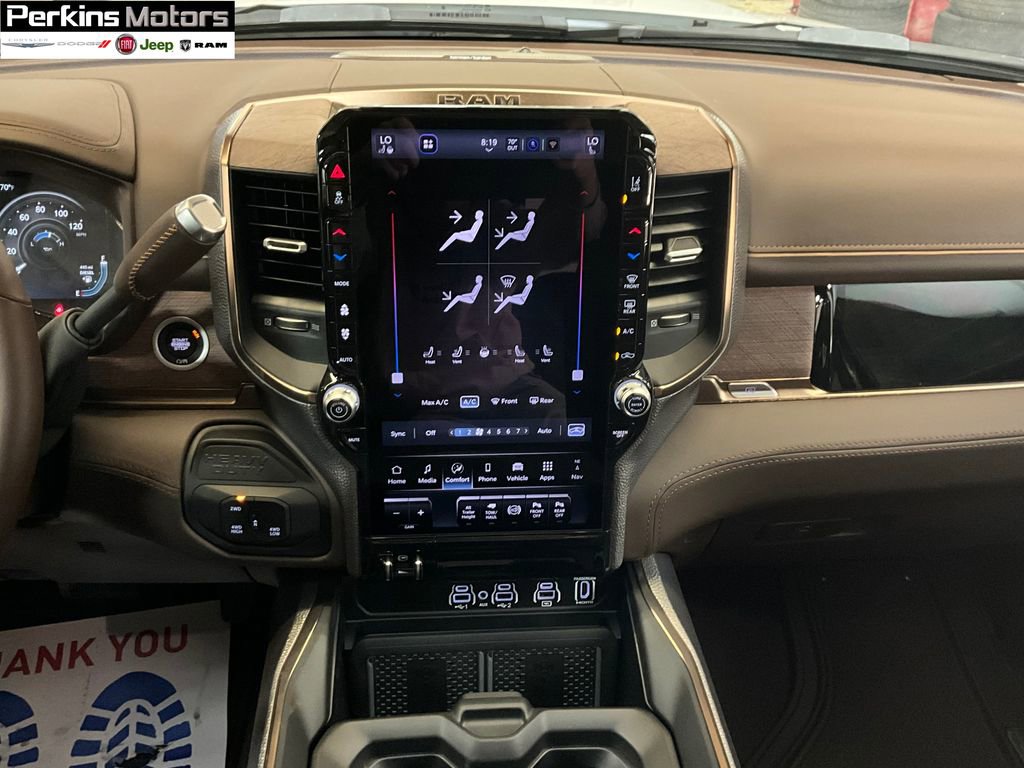 New 2026 RAM 2500 Limited image 10