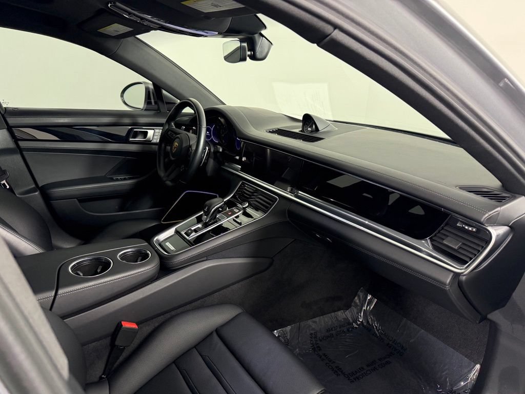 Certified 2023 Porsche Panamera 4S AWD/4WD image 13