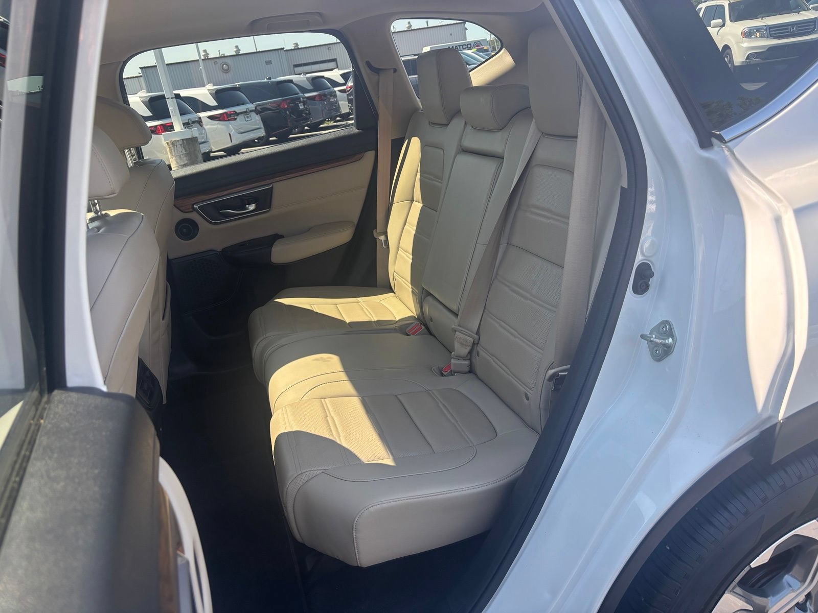 Used 2018 Honda CR-V EX-L image 26