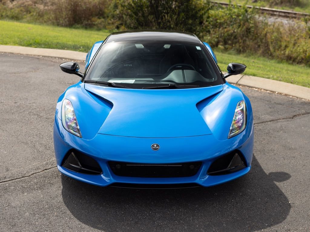 New 2025 Lotus Emira RWD image 13
