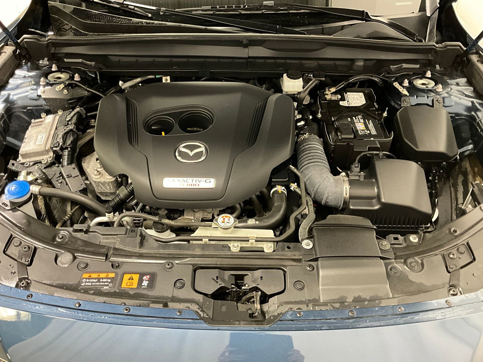 Used 2024 MAZDA CX-50 AWD 2.5 Turbo w/ Cargo Package image 10