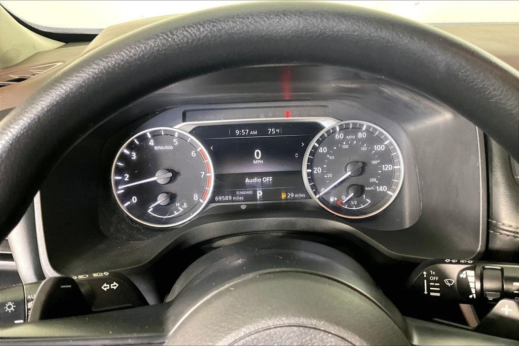 Used 2023 Nissan Rogue S FWD image 24