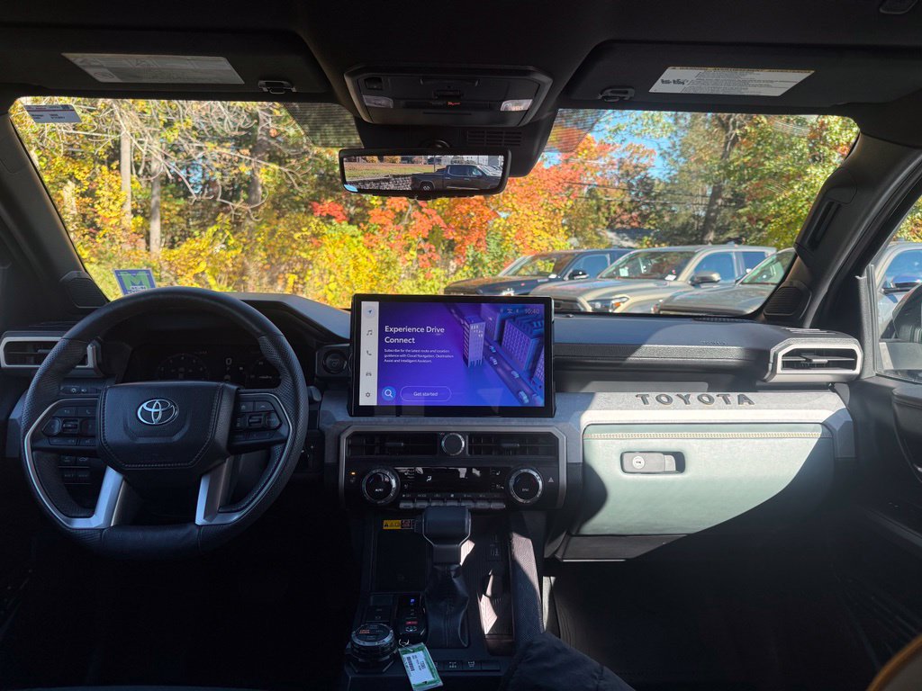Certified 2025 Toyota Tacoma 4x4 Double Cab Hybrid image 20