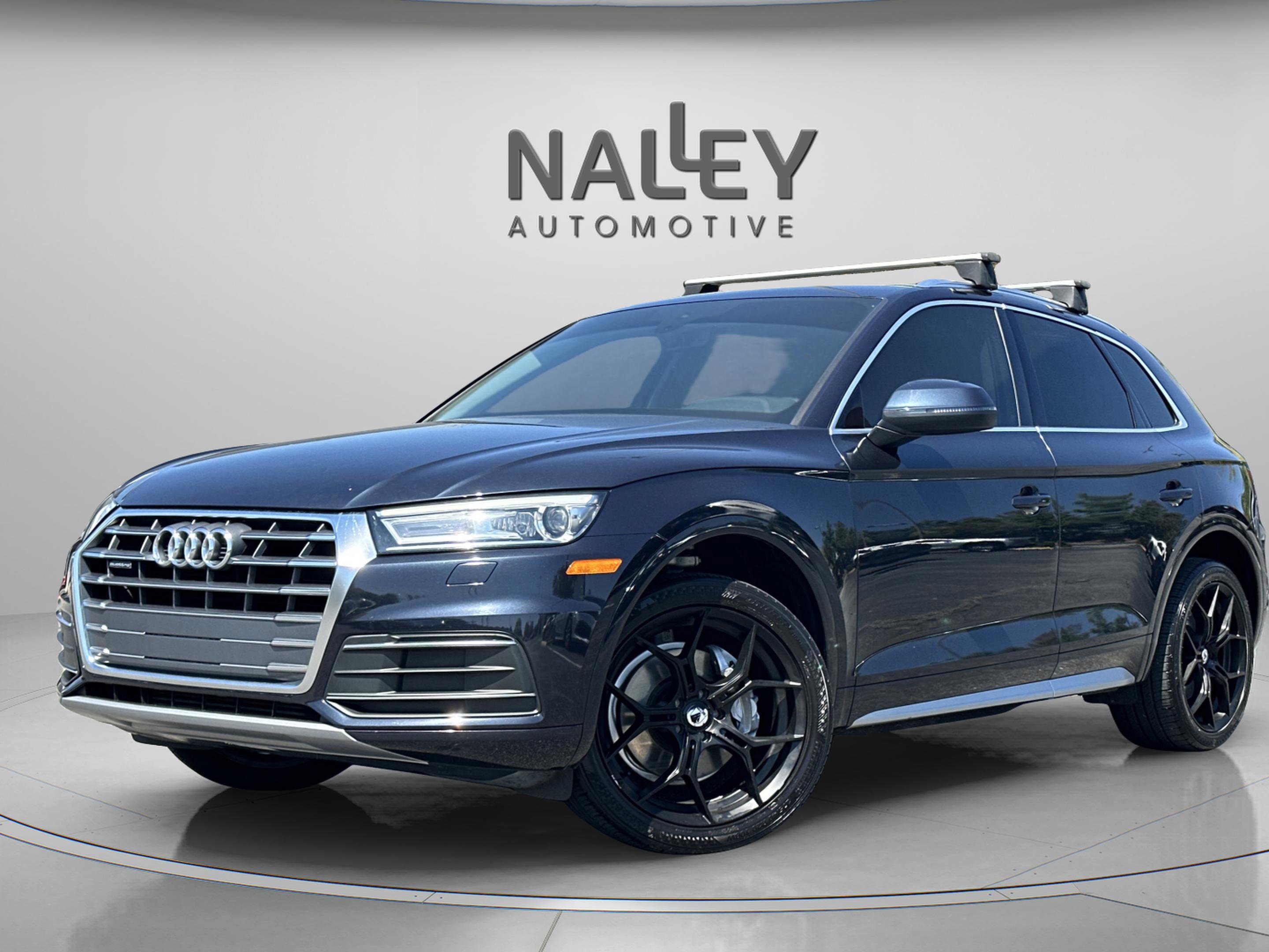 Used 2019 Audi Q5 2.0T Premium w/ Convenience Package