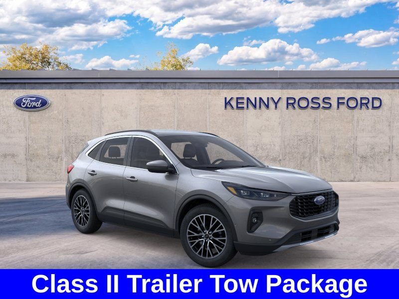 New 2024 Ford Escape SE w/ PHEV Premium Package FWD image 7